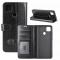  Xiaomi Redmi 9C Fodral Crazy Horse Svart