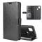  Xiaomi Redmi 9C Fodral Crazy Horse Svart