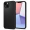Spigen Spigen iPhone 13 Skal Thin Fit Svart