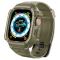 Spigen Spigen Apple Watch Ultra 49 mm Skal/Armband Rugged Armor 'Pro'