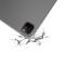  iPad Pro 11 2025/2024 TPU Skal Transparent