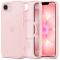 Tech-Protect Tech-Protect iPhone 17e / 16e Skal MagSafe BasicMag Matte Soft Pink