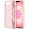 Tech-Protect Tech-Protect iPhone 17e / 16e Skal MagSafe BasicMag Matte Soft Pink