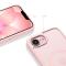Tech-Protect Tech-Protect iPhone 17e / 16e Skal MagSafe BasicMag Matte Soft Pink