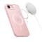 Tech-Protect Tech-Protect iPhone 17e / 16e Skal MagSafe BasicMag Matte Soft Pink