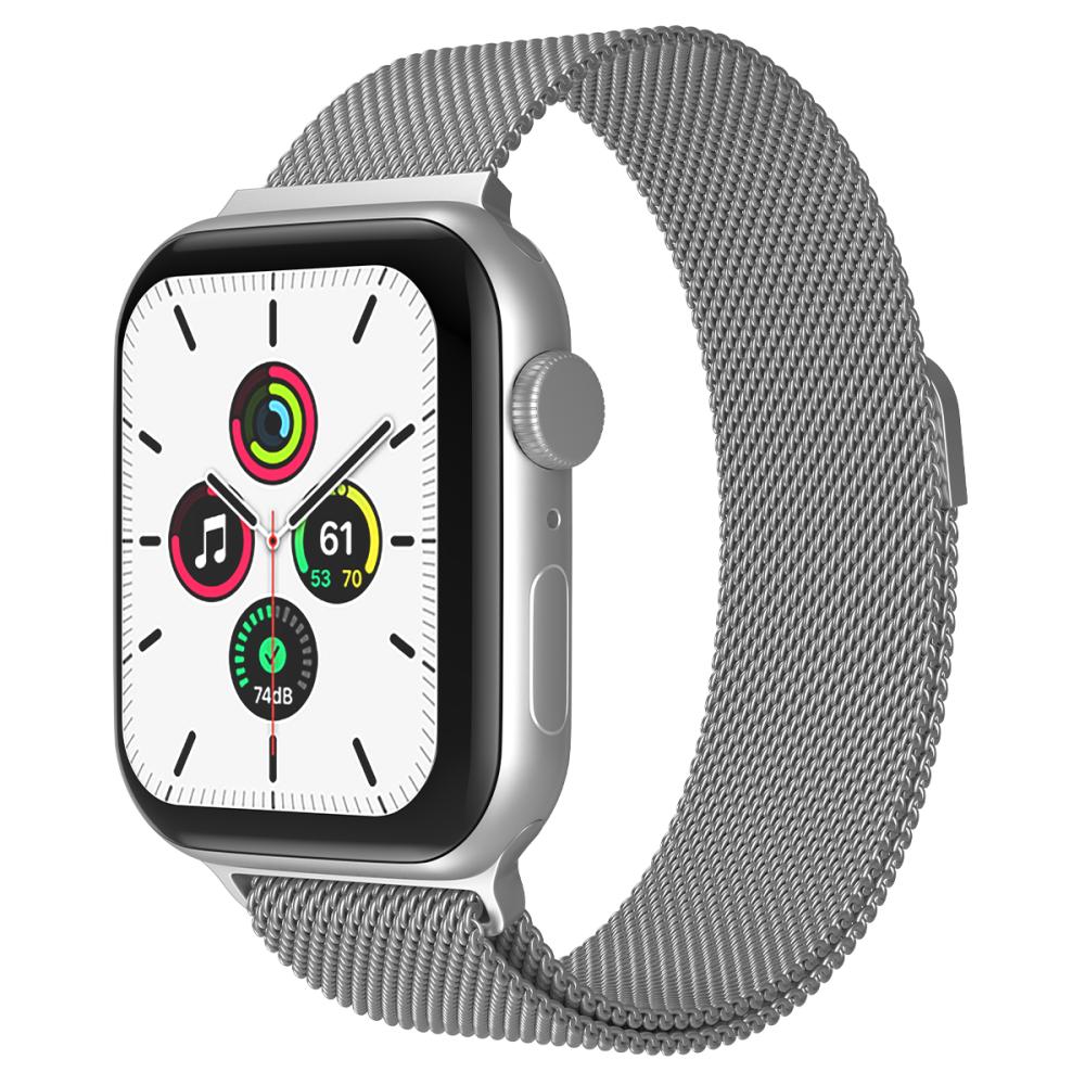 ColorPop ColorPop Milanese Loop Metall Armband Apple Watch 38/40/41/42 mm