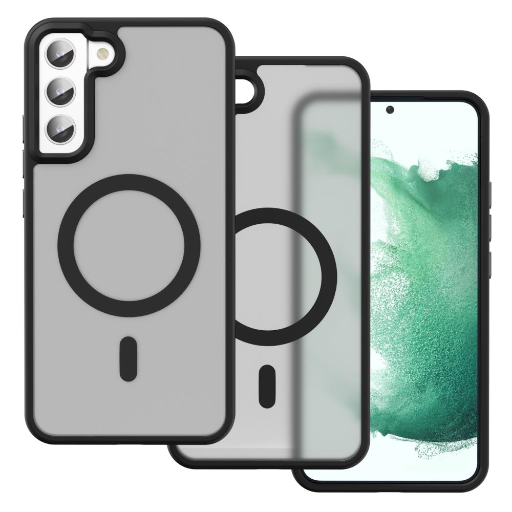 ColorPop ColorPop Samsung Galaxy S22 Plus Skal CH MagSafe Matt Svart