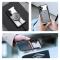 DUX DUCIS DUX DUCIS Galaxy S24 Fodral MagSafe Skin X Pro Svart