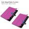  iPad Pro 11 2025/2024 Fodral Tri-Fold Lila