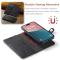DG.MING DG.MING iPhone 16 Fodral 2in1 Magnet Svart