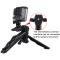 PULUZ PULUZ Trifold Med Adapter För GoPro Svart