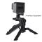 PULUZ PULUZ Trifold Med Adapter För GoPro Svart