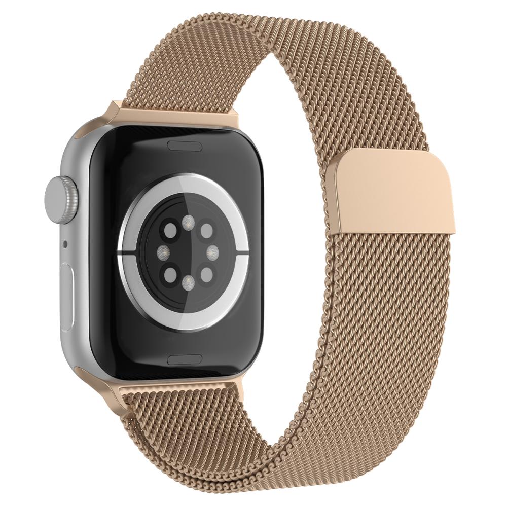 ColorPop ColorPop Milanese Loop Metall Armband Apple Watch 42/44/45/46/49 mm