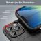  iPhone 14 Pro Max Skal Robust Svart