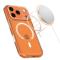 Tech-Protect Tech-Protect iPhone 17 Pro Max Skal MagSafe MagPeak Transparent