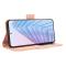  Xiaomi Redmi Note 14 4G Fodral Med Avtagbart Kortfack Rosa
