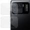 IMAK Xiaomi Mi 11 Ultra - IMAK 2-PACK Linsskydd I Härdat Glas