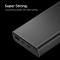 Spigen Spigen 20000 mAh 30W Powerbank Svart