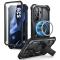Supcase Supcase Samsung Galaxy S26 Skal MagSafe Iblsn ArmorBox Svart