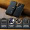DG.MING DG.MING Galaxy S24 Ultra 2in1 Magnet Fodral / Skal Svart