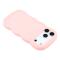  iPhone 17 Pro Mobilskal Wavy Ljus Rosa