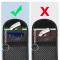 Tech-Protect Tech-Protect RFID Signalblockerande Fodral Kolfiber Textur