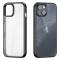 DUX DUCIS DUX DUCIS iPhone 15 Skal Aimo Series Matt Svart