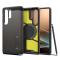 Spigen Spigen Galaxy S25 Ultra Skal MagSafe Tough Armor Gunmetal