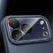 Tech-Protect Tech-Protect iPhone 17 Pro Linsskydd CamFit+ Transparent