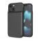 Tech-Protect Tech-Protect 4700 mAh Powercase iPhone 13 Mini / 12 Mini Svart