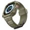 Spigen Spigen Apple Watch Ultra 49 mm Skal/Armband Rugged Armor 'Pro'