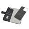 Onsala ONSALA iPhone 15 Pro Fodral ECO 2in1 MagSafe Svart