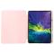 iPad Pro 13 2025/2024 Tri-Fold Fodral Med Penhållare Ljus Rosa