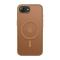 Tech-Protect Tech-Protect iPhone 17e / 16e Skal MagSafe BasicMag Matt Brun