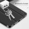 DUX DUCIS DUX DUCIS Galaxy Tab A11 / A9 Fodral DOMO Tri-Fold Svart