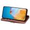  Samsung Galaxy S22 Plus Fodral Multifunktionell Läder Roséguld