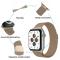 ColorPop ColorPop Milanese Loop Metall Armband Apple Watch 42/44/45/46/49 mm