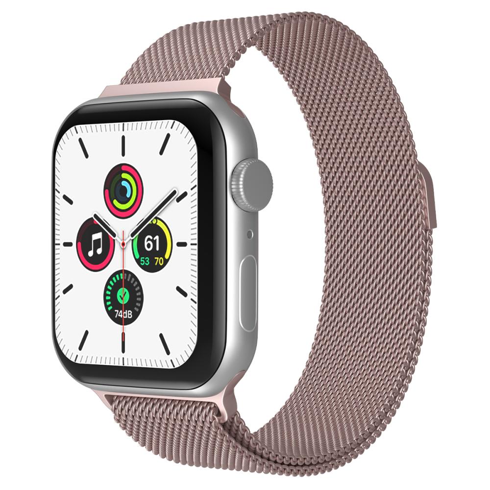 ColorPop ColorPop Milanese Loop Metall Armband Apple Watch 38/40/41/42 mm