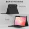Tech-Protect Tech-Protect Samsung Galaxy Tab S11 Fodral SC Tangentbord Svart