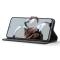 LC.IMEEKE LC.IMEEKE Xiaomi 12T / 12T Pro Fodral Läder Svart