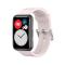  Silikon Armband För Huawei Watch Fit - Ljus Rosa