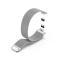  Milanese Loop Metall Armband Huawei Watch Fit - Silver
