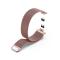  Milanese Loop Metall Armband Huawei Watch Fit - Rosa