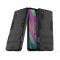  Samsung Galaxy A41 - Hybrid Kickstand Skal - Svart