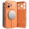 Ringke Ringke iPhone 17 Pro Skal MagSafe Silikon Tangerine