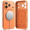 Ringke Ringke iPhone 17 Pro Skal MagSafe Silikon Tangerine