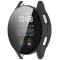  Galaxy Watch 7 44 mm Skal Med Skärmskydd Svart