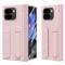  Google Pixel 10 Pro Fold Skal Kickstand Rosa