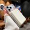  iPhone 17 Pro Max Skal MagSafe Transparent / Svart