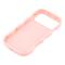  iPhone 17 Pro Mobilskal Wavy Ljus Rosa